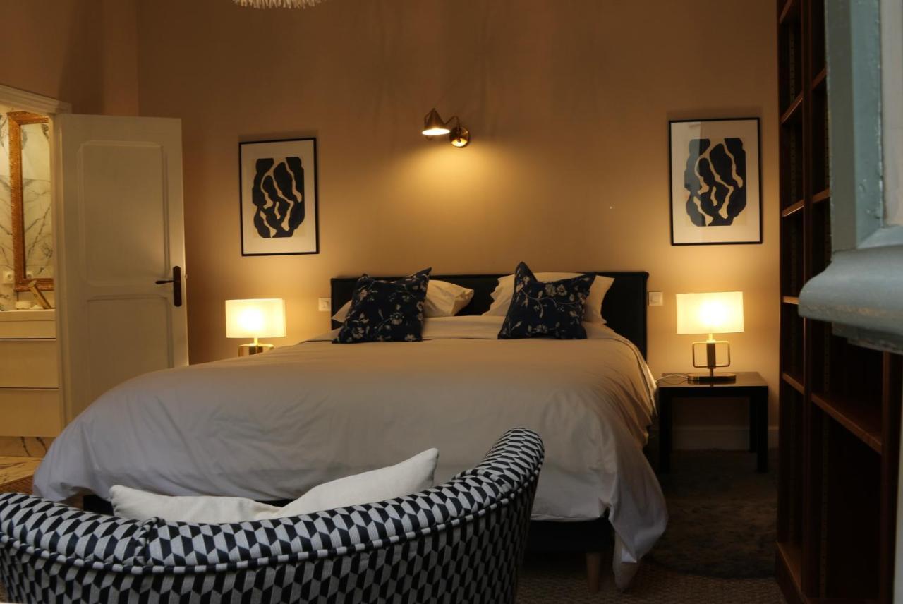 Maison Eglantine Historic 4 Star With Air Conditioning قرقشونه المظهر الخارجي الصورة