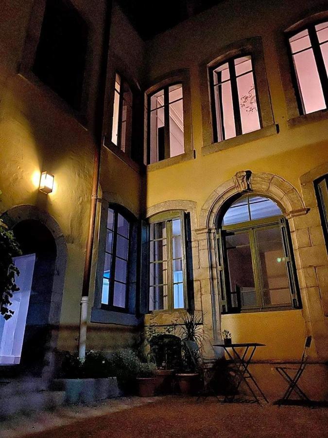 Maison Eglantine Historic 4 Star With Air Conditioning قرقشونه المظهر الخارجي الصورة