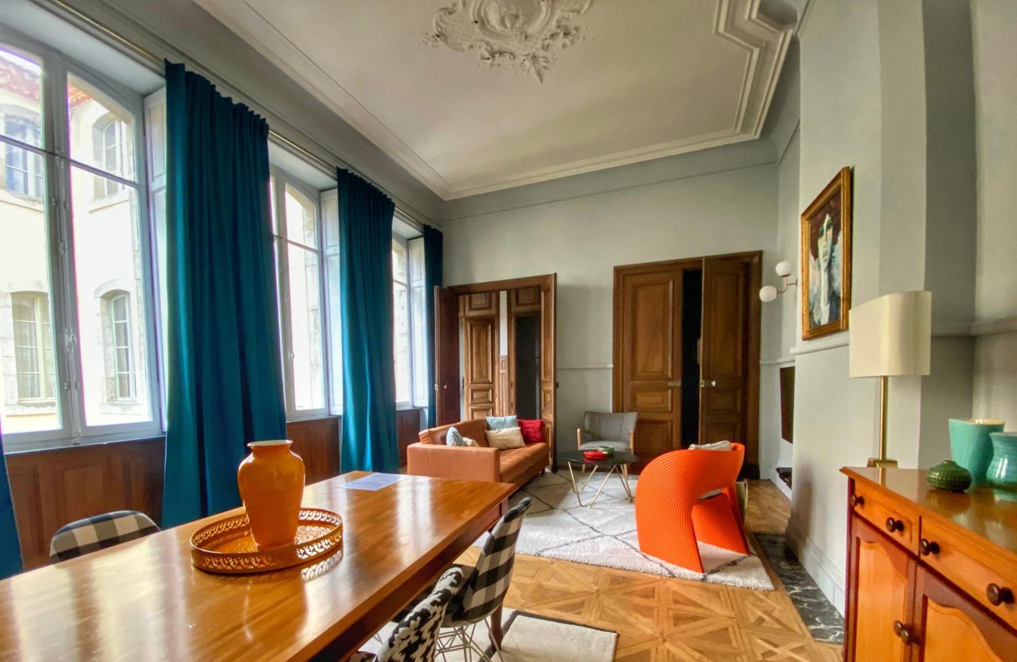 Maison Eglantine Historic 4 Star With Air Conditioning قرقشونه المظهر الخارجي الصورة