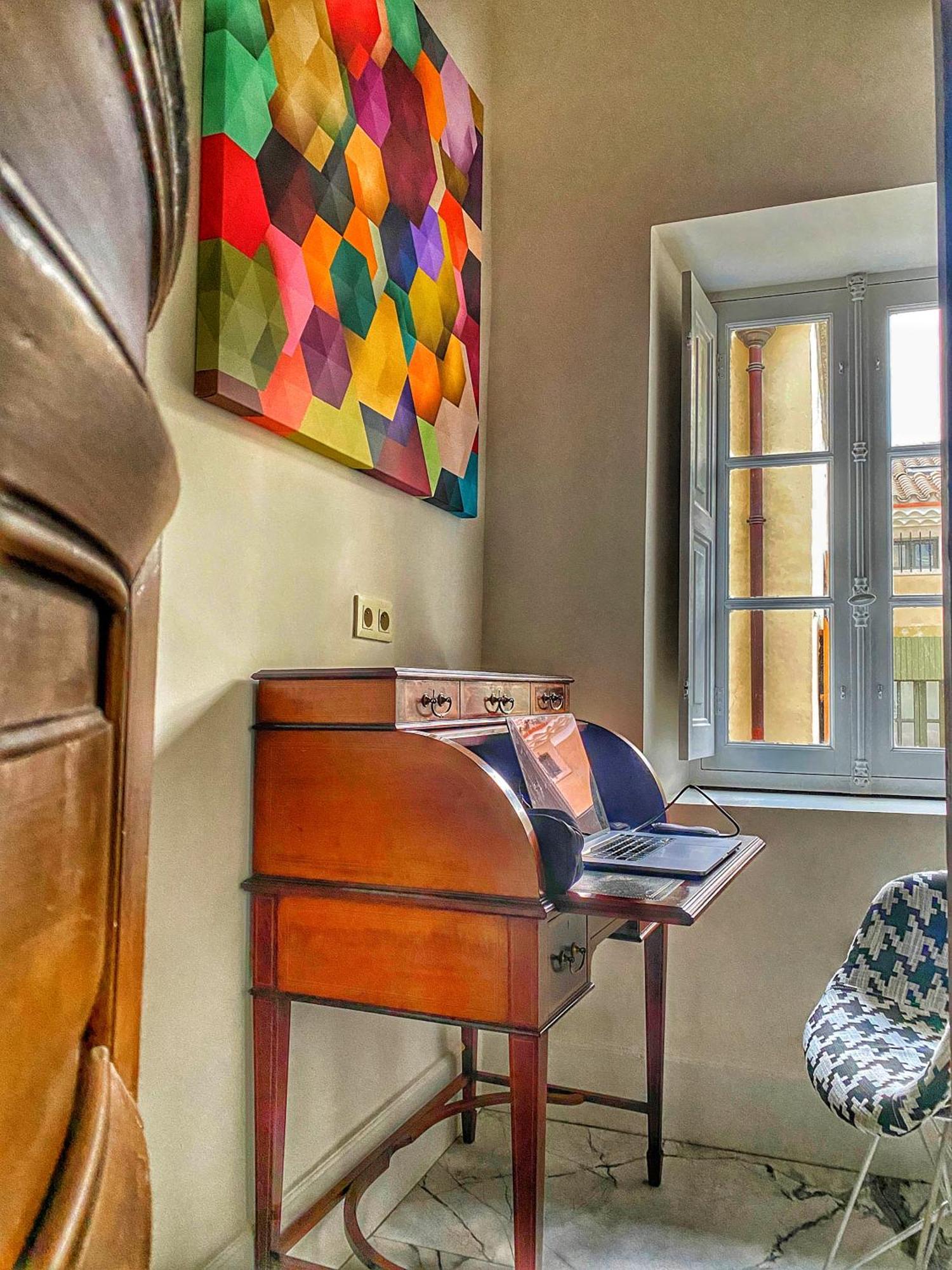 Maison Eglantine Historic 4 Star With Air Conditioning قرقشونه المظهر الخارجي الصورة