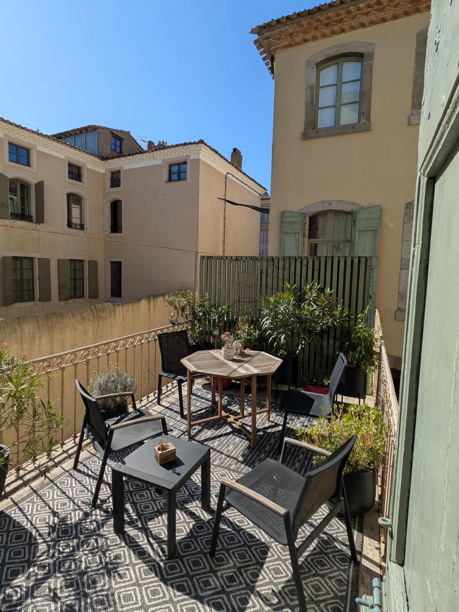 Maison Eglantine Historic 4 Star With Air Conditioning قرقشونه المظهر الخارجي الصورة